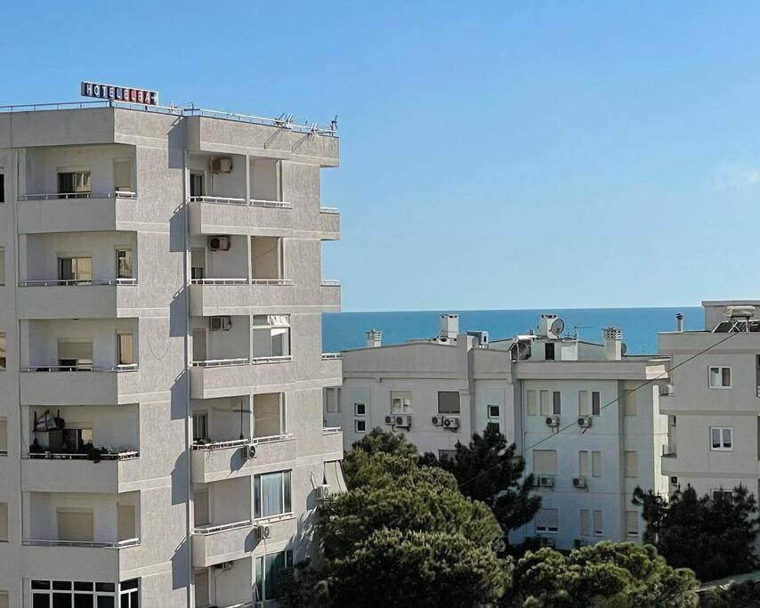 Apartments Hi-Tech Durrës Dış mekan fotoğraf