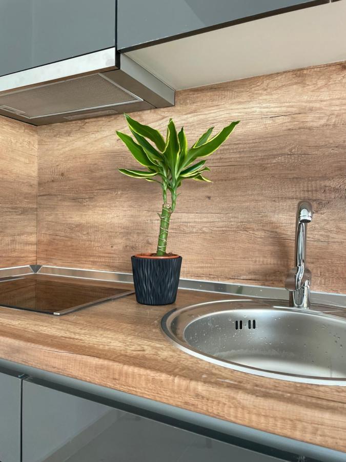 Apartments Hi-Tech Durrës Dış mekan fotoğraf