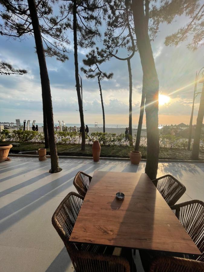 Apartments Hi-Tech Durrës Dış mekan fotoğraf